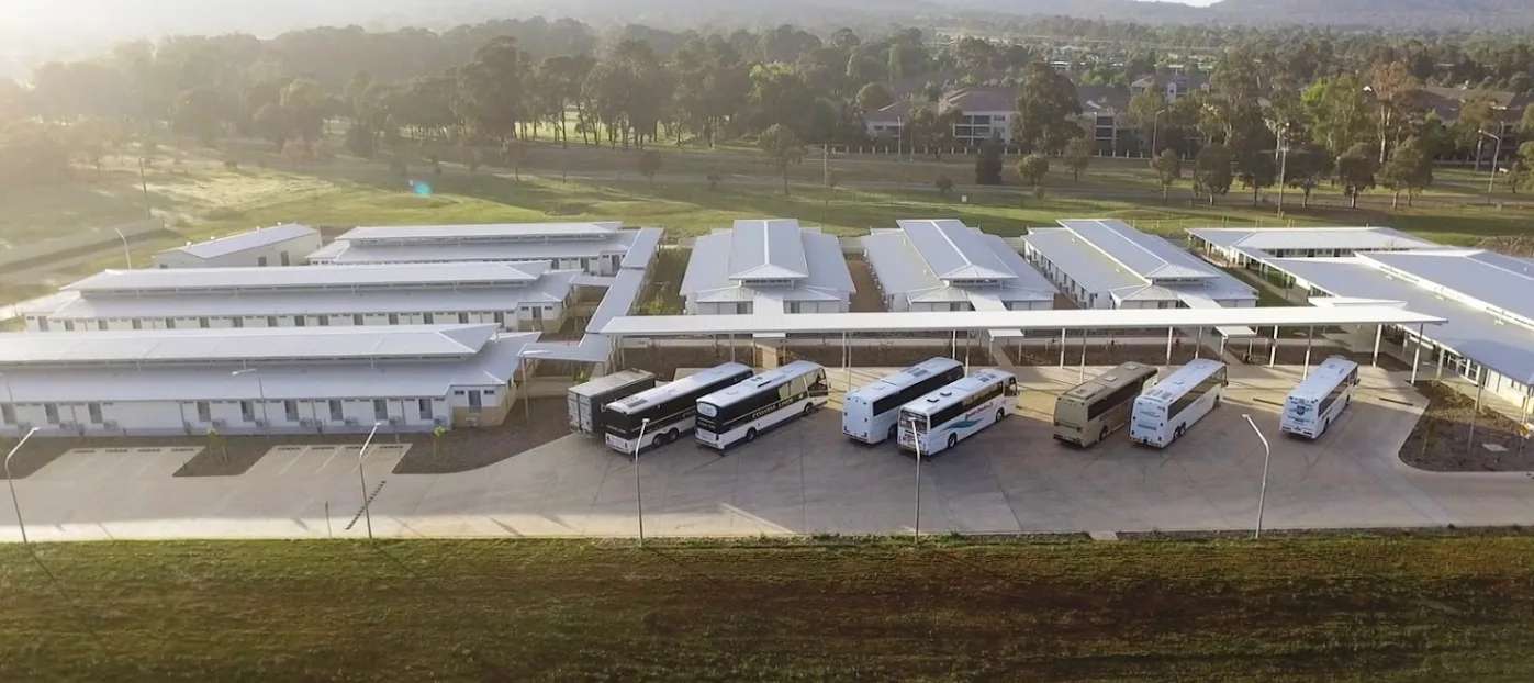 Organizing a 3-day excursion to Australia’s Capital City, Canberra